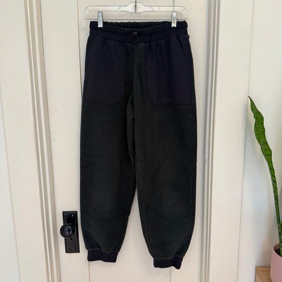 Outdoor Voices Fleece Joggers - Picture 1 of 6